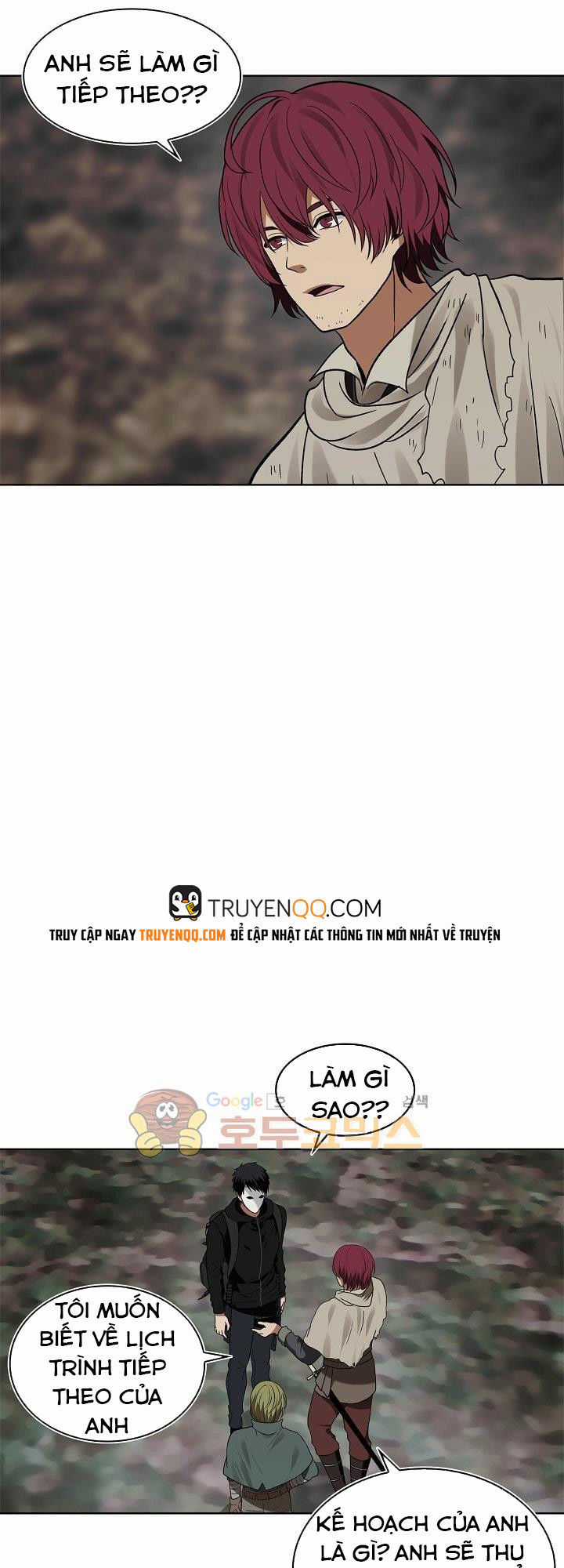 Vua Thăng Cấp Chương 17 trang 57