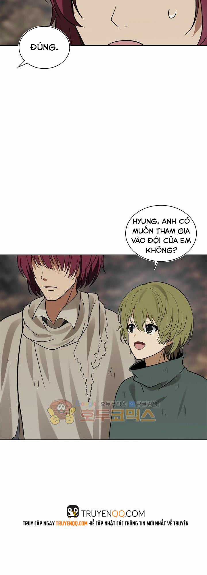 Vua Thăng Cấp Chương 17 trang 63