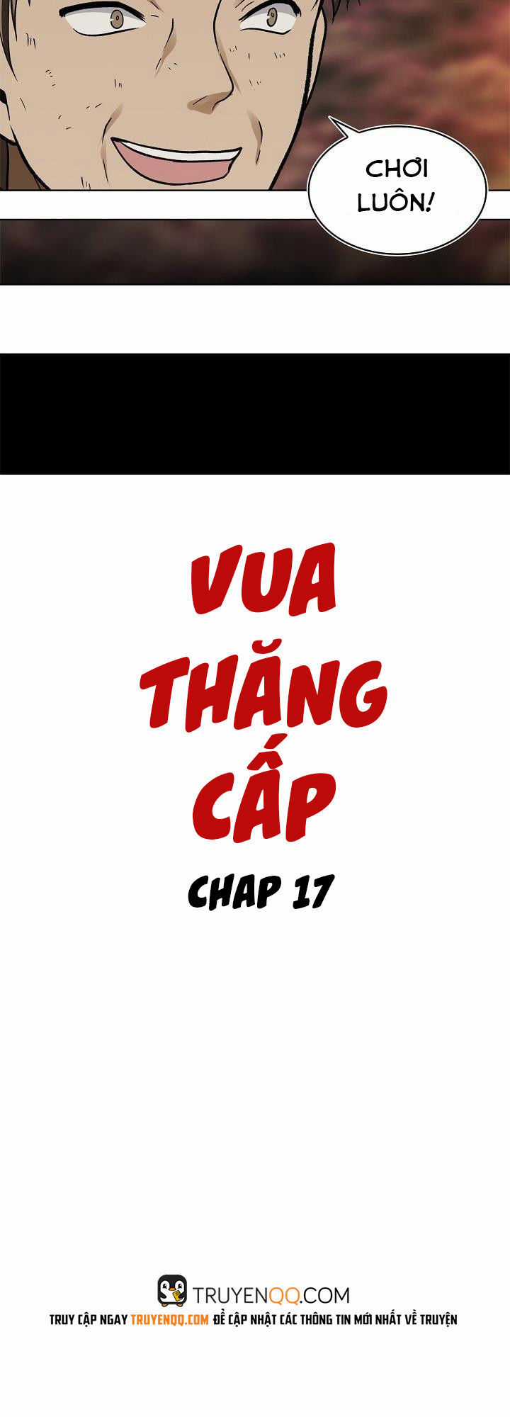 Vua Thăng Cấp Chương 17 trang 7