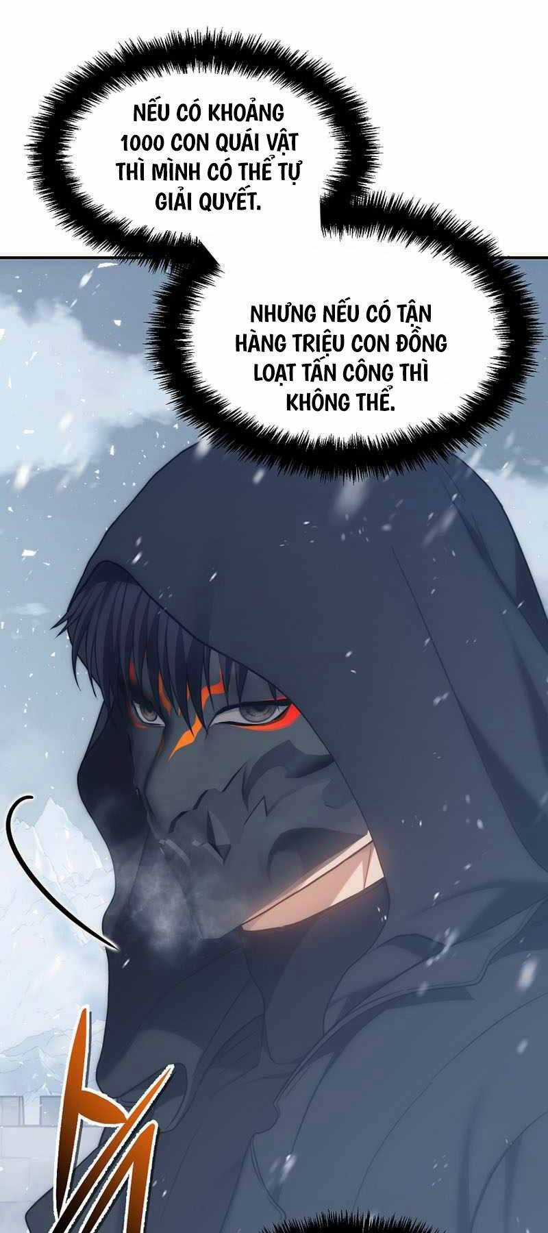 Vua Thăng Cấp Chương 170 trang 10