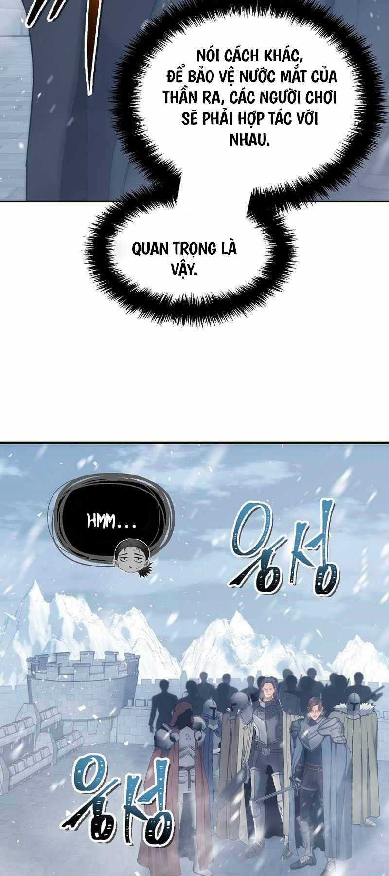 Vua Thăng Cấp Chương 170 trang 11