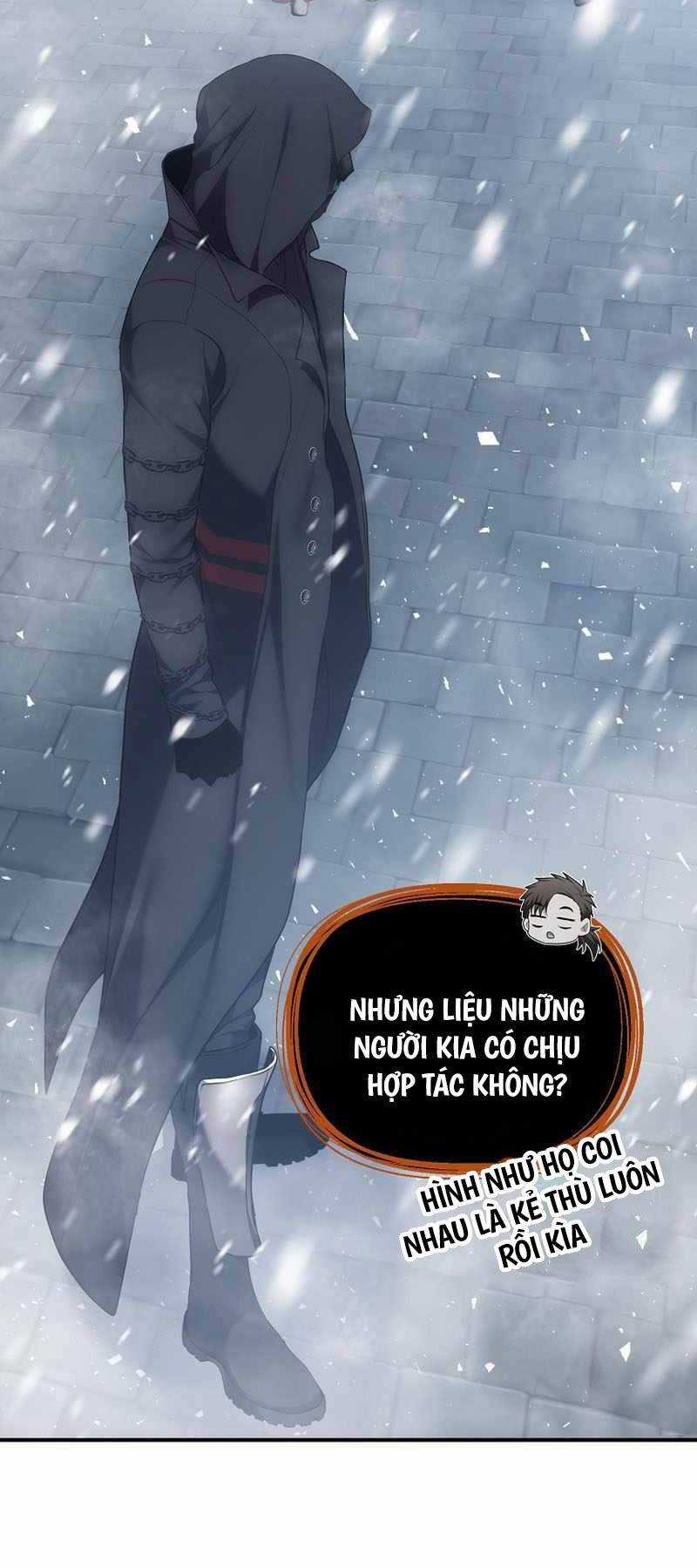 Vua Thăng Cấp Chương 170 trang 12