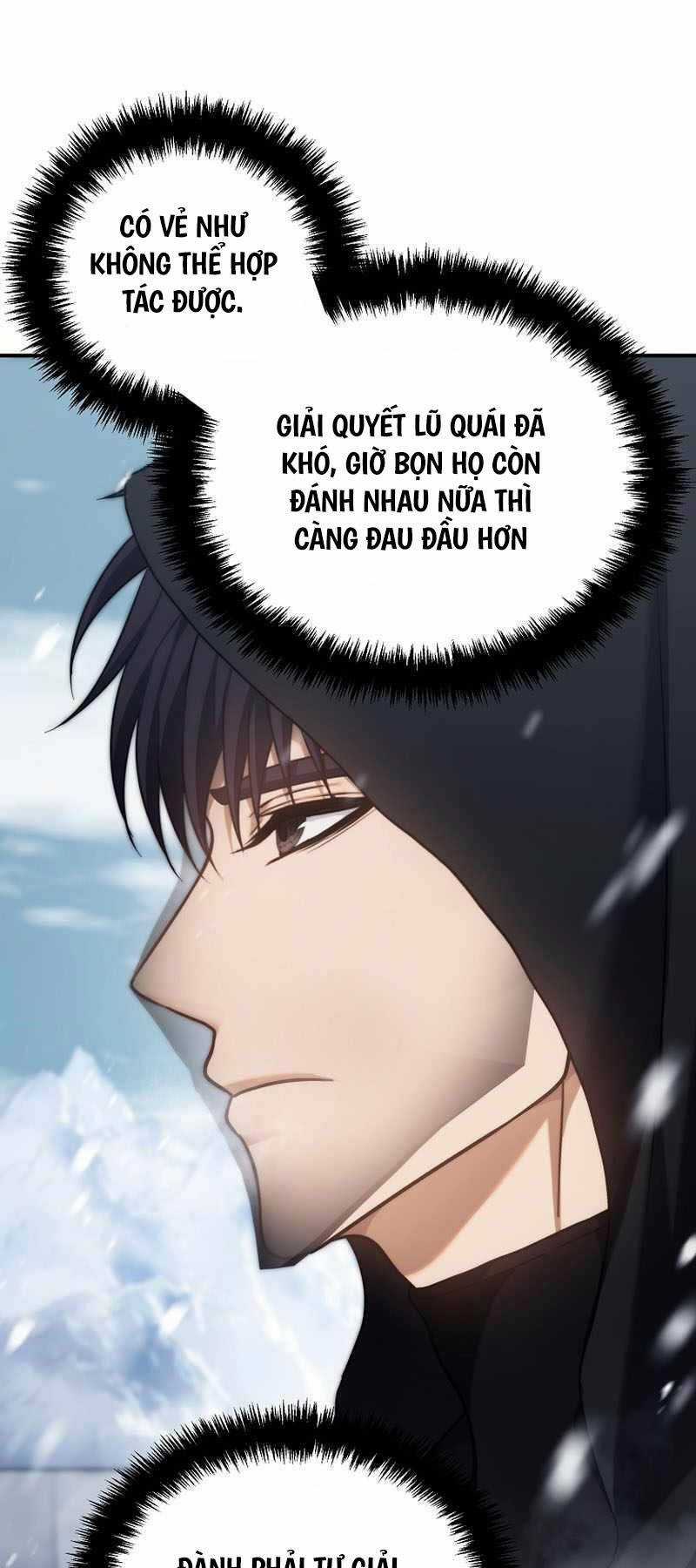 Vua Thăng Cấp Chương 170 trang 13