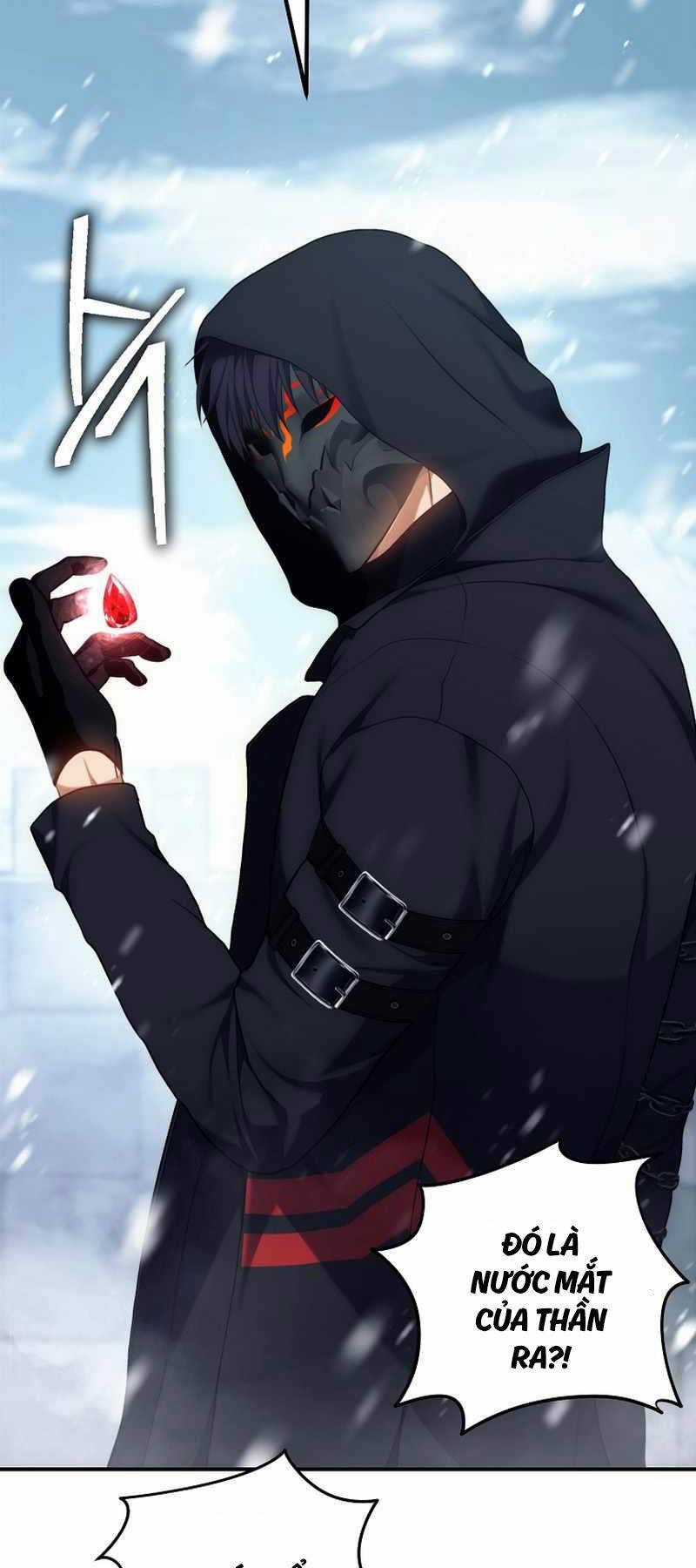 Vua Thăng Cấp Chương 170 trang 21