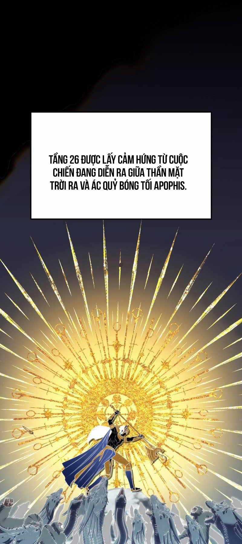 Vua Thăng Cấp Chương 170 trang 3