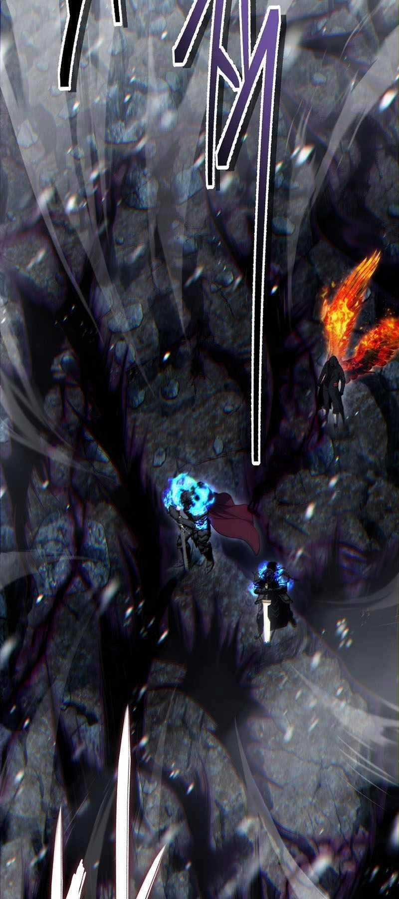 Vua Thăng Cấp Chương 170 trang 36