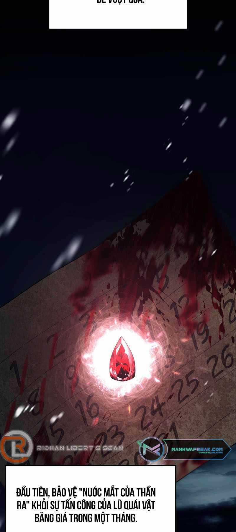 Vua Thăng Cấp Chương 170 trang 6