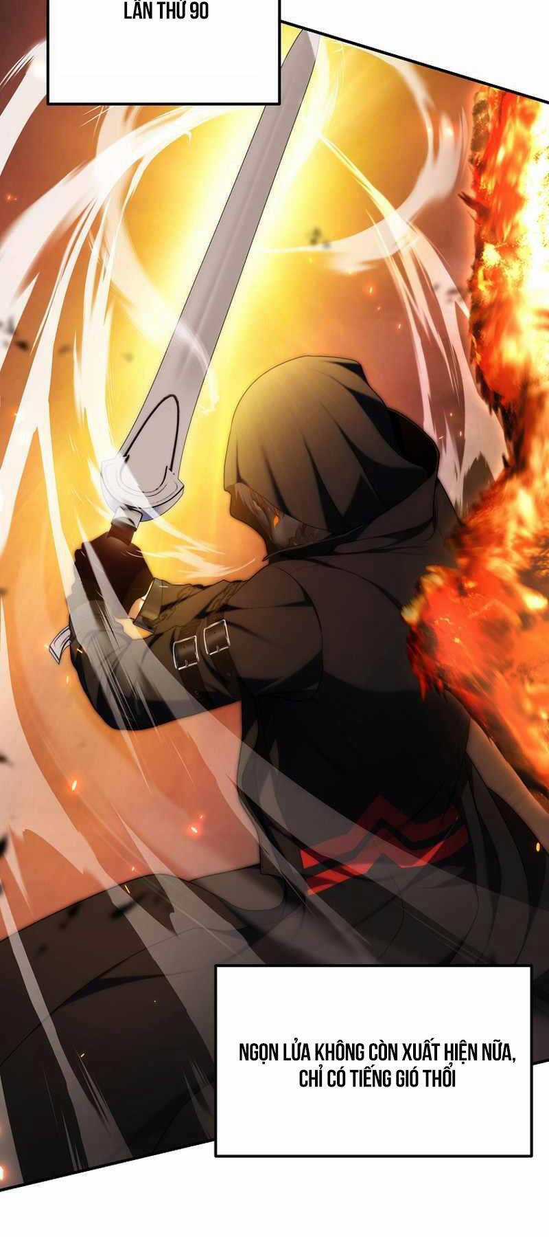 Vua Thăng Cấp Chương 170 trang 77