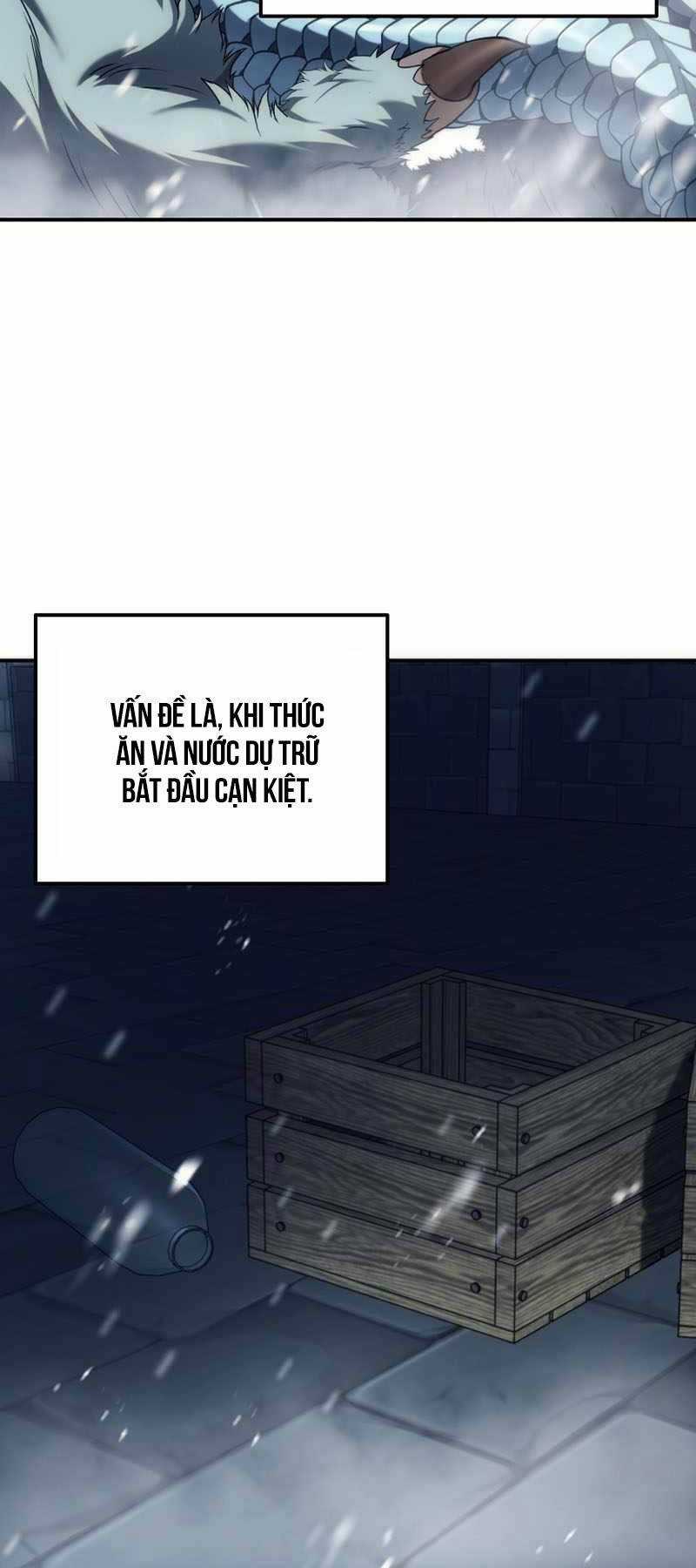 Vua Thăng Cấp Chương 170 trang 8