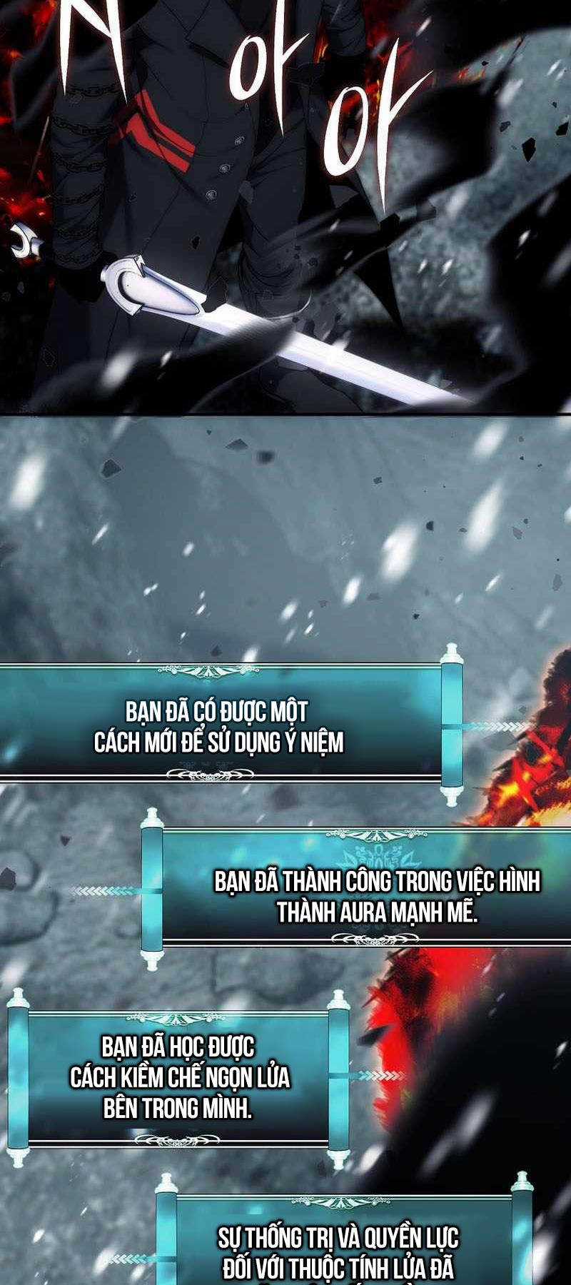 Vua Thăng Cấp Chương 170 trang 85