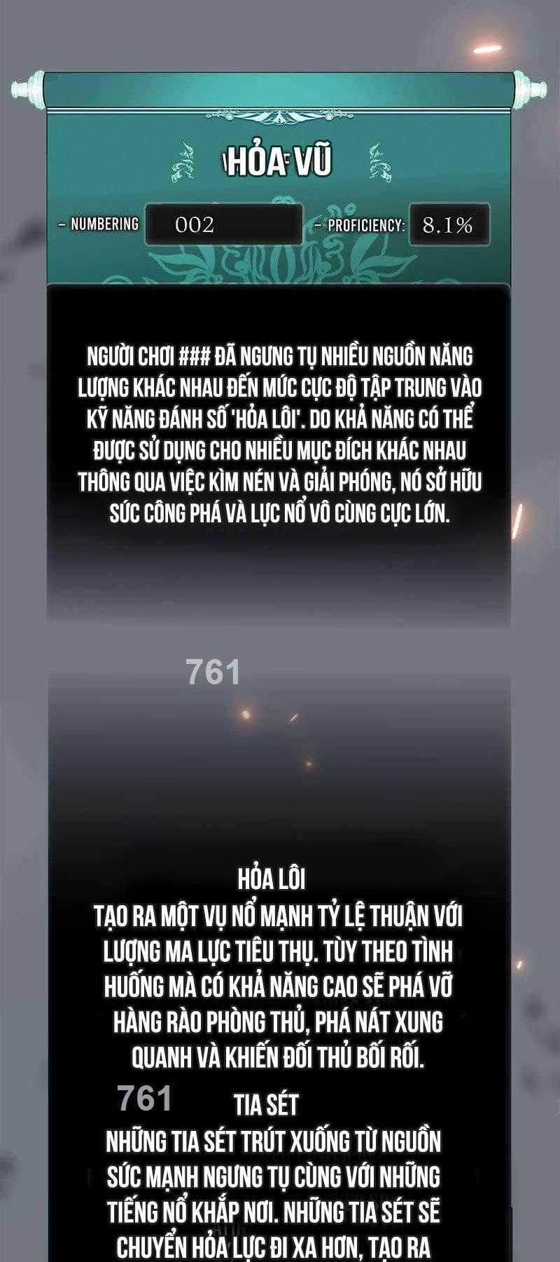 Vua Thăng Cấp Chương 171 trang 0