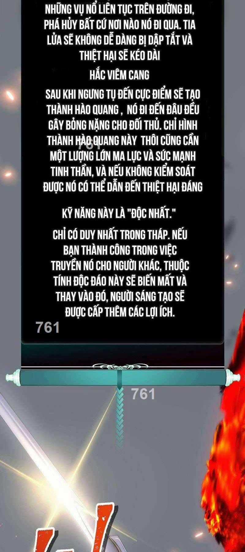 Vua Thăng Cấp Chương 171 trang 1