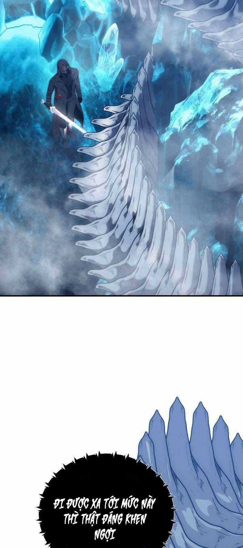 Vua Thăng Cấp Chương 171 trang 20