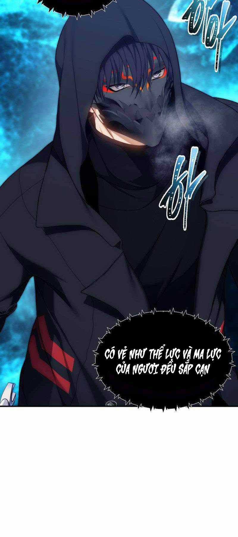 Vua Thăng Cấp Chương 171 trang 23