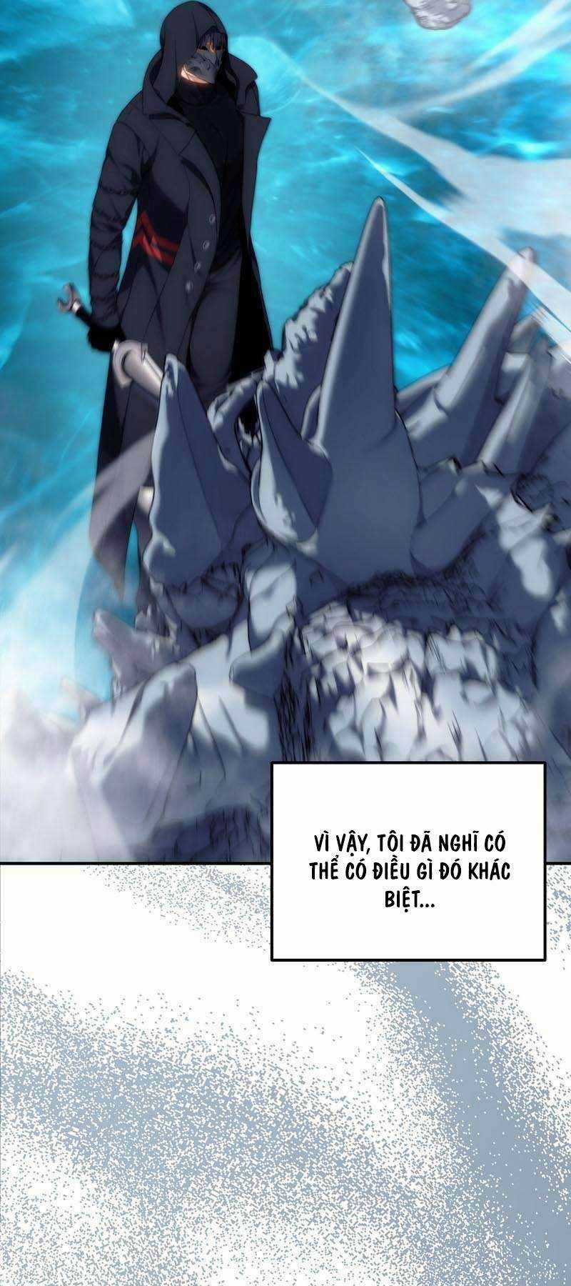 Vua Thăng Cấp Chương 171 trang 28