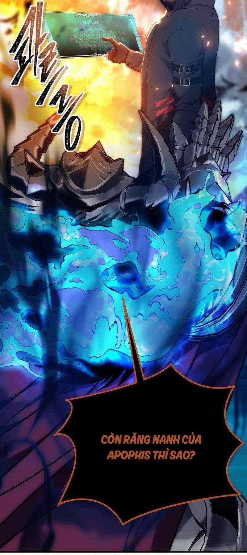 Vua Thăng Cấp Chương 171 trang 50