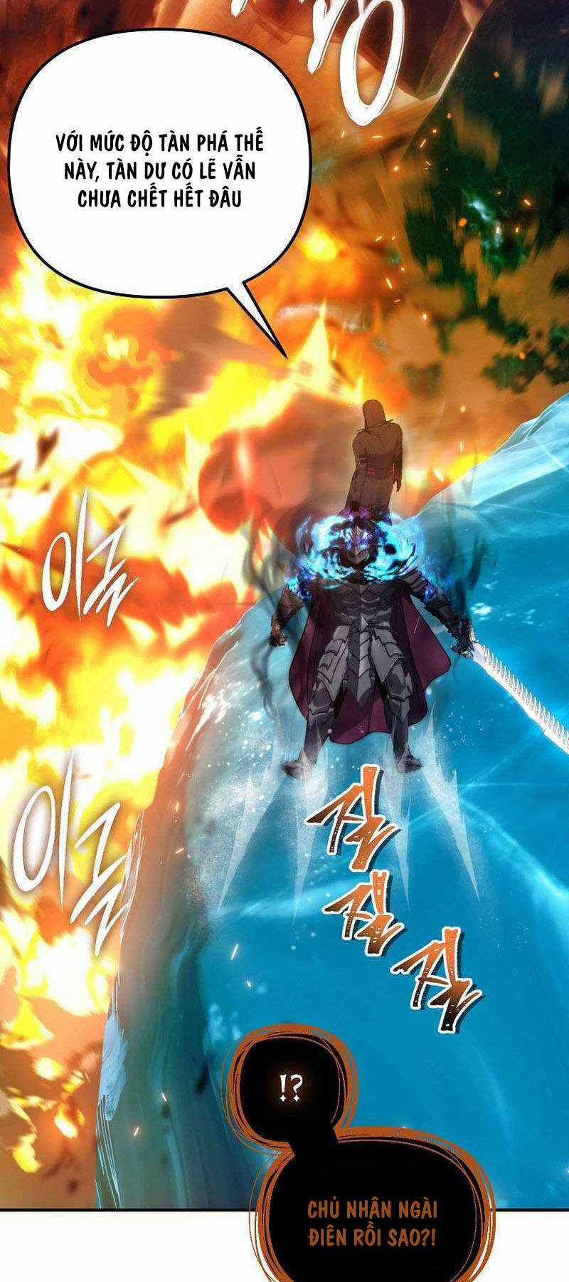 Vua Thăng Cấp Chương 171 trang 54