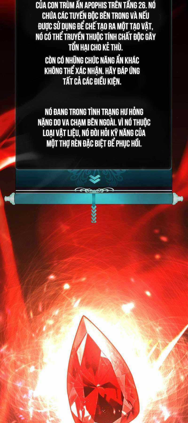 Vua Thăng Cấp Chương 171 trang 59