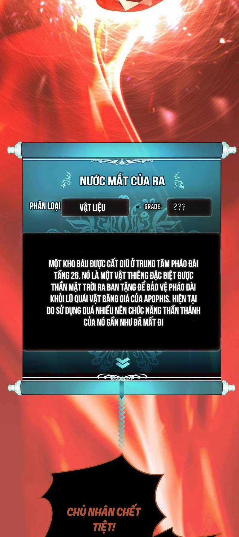 Vua Thăng Cấp Chương 171 trang 60