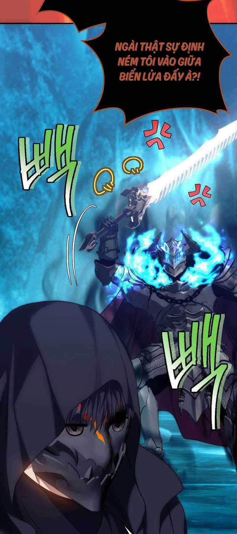 Vua Thăng Cấp Chương 171 trang 61