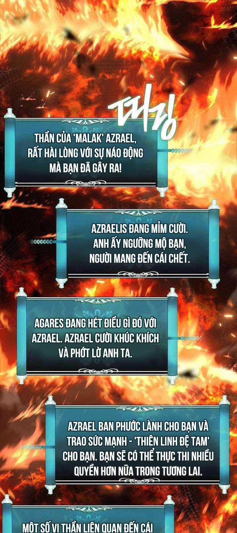 Vua Thăng Cấp Chương 171 trang 7