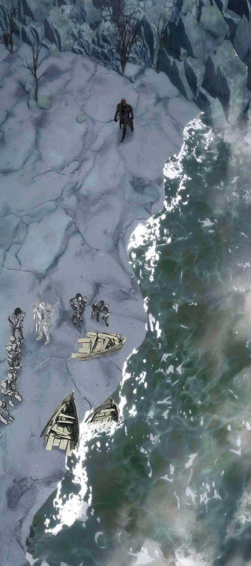 Vua Thăng Cấp Chương 171 trang 94