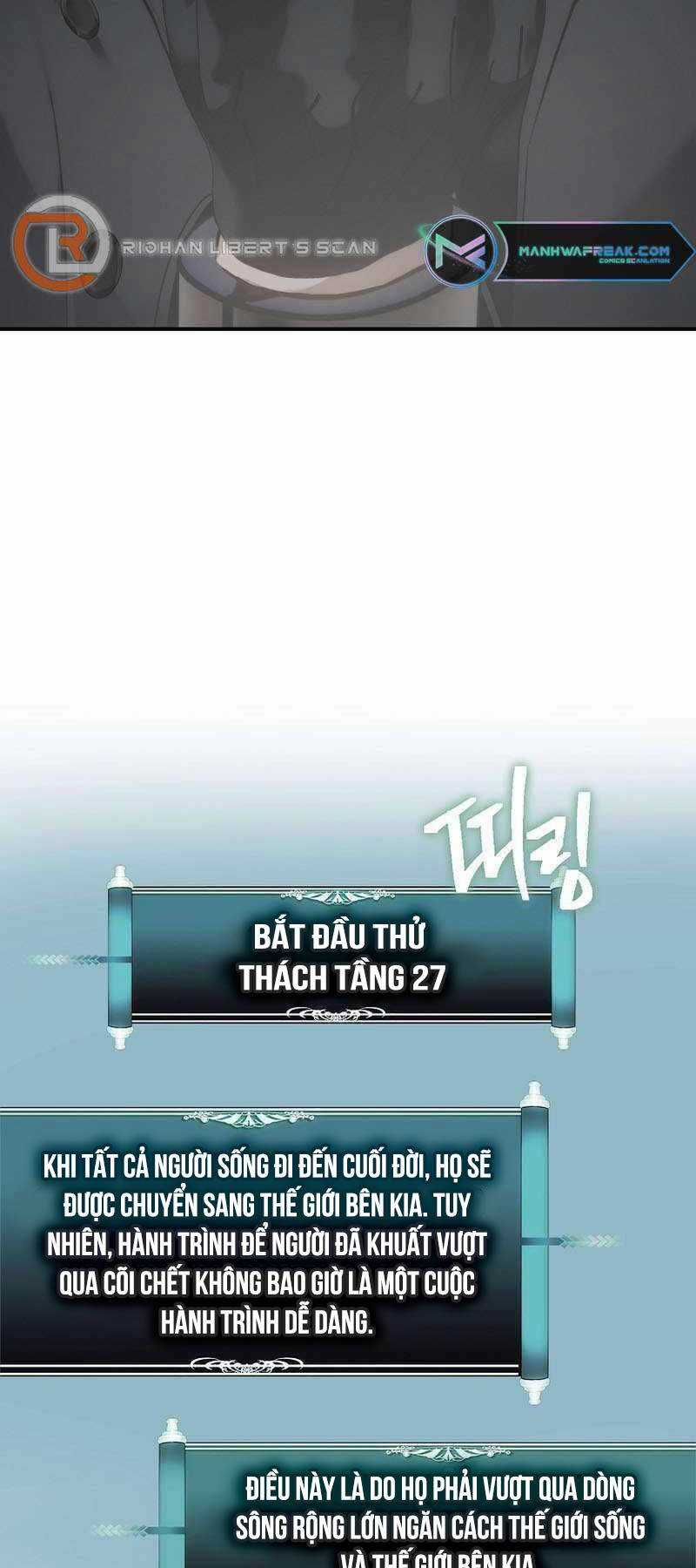 Vua Thăng Cấp Chương 171 trang 98