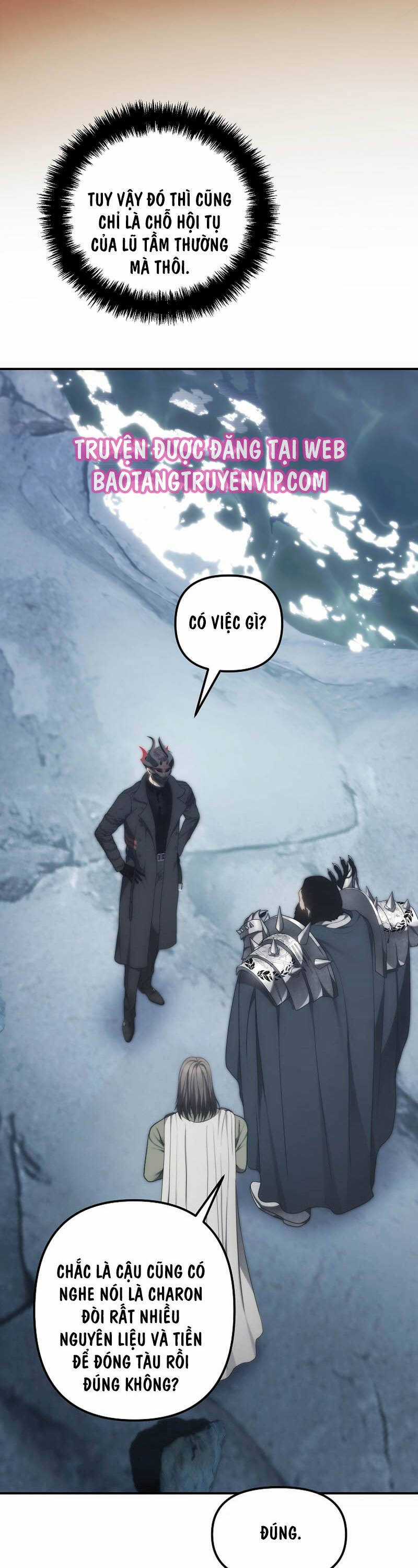 Vua Thăng Cấp Chương 172 trang 16