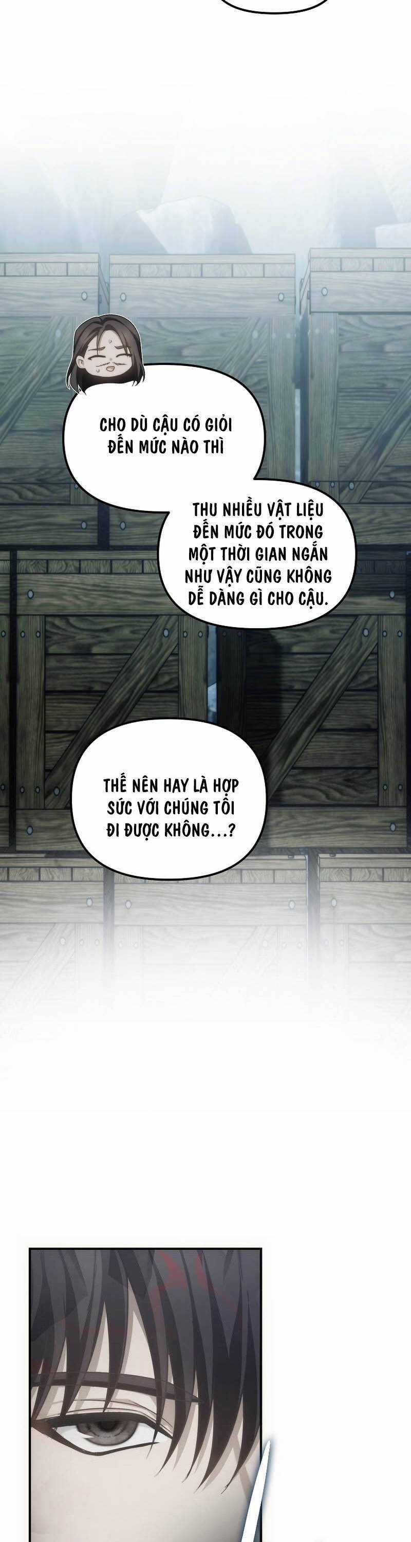 Vua Thăng Cấp Chương 172 trang 17