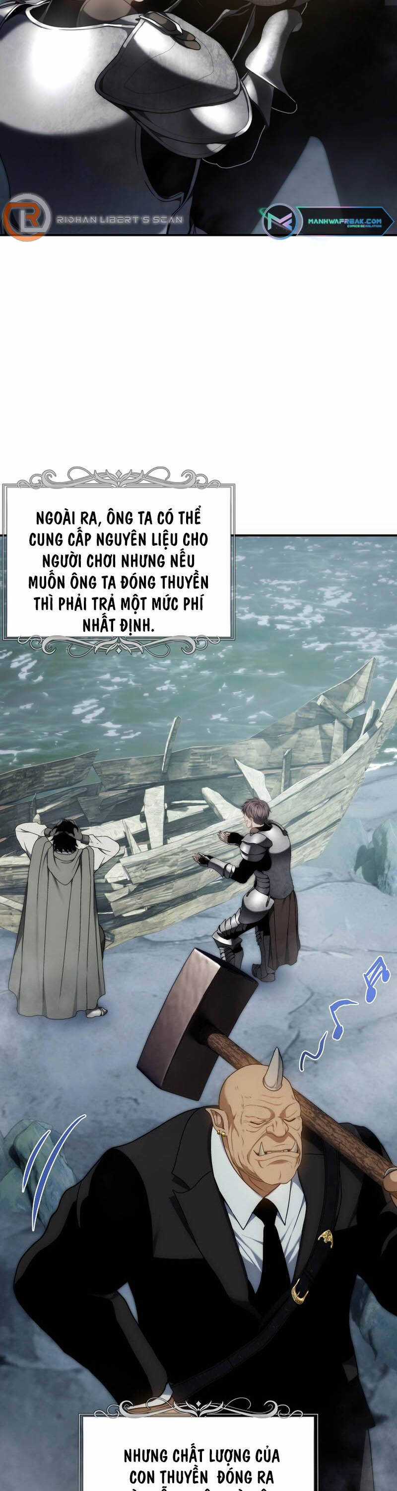 Vua Thăng Cấp Chương 172 trang 3