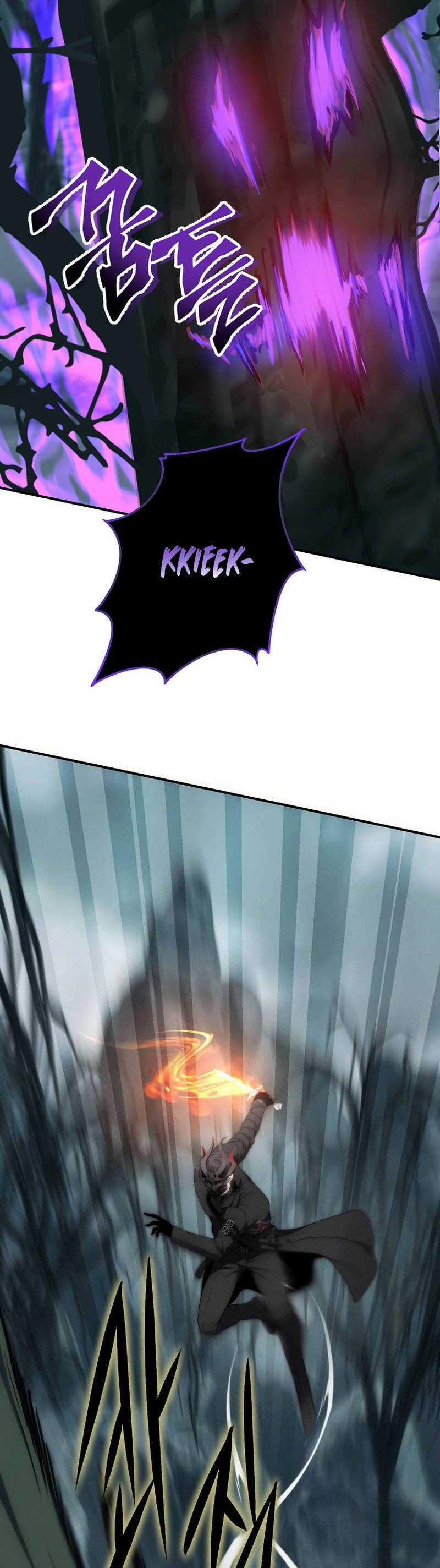 Vua Thăng Cấp Chương 172 trang 34