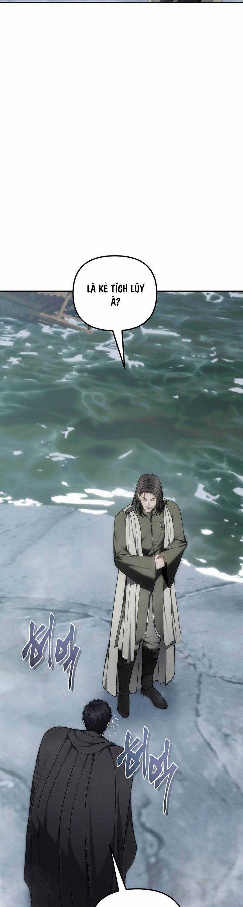 Vua Thăng Cấp Chương 172 trang 39