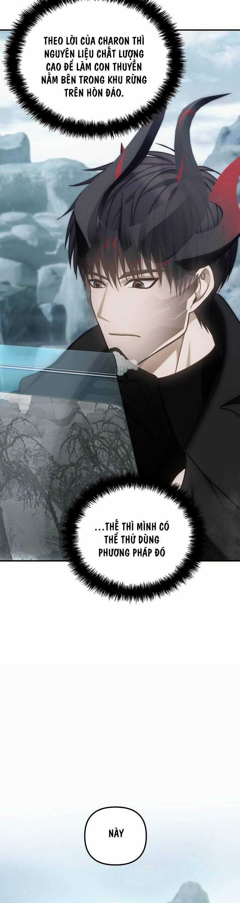 Vua Thăng Cấp Chương 172 trang 6