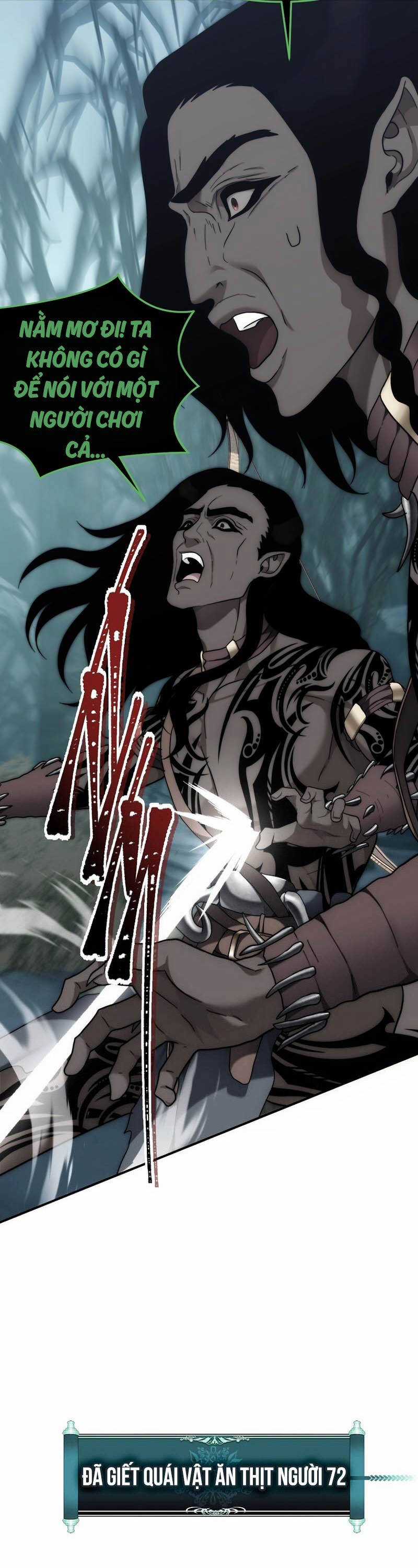 Vua Thăng Cấp Chương 172 trang 64