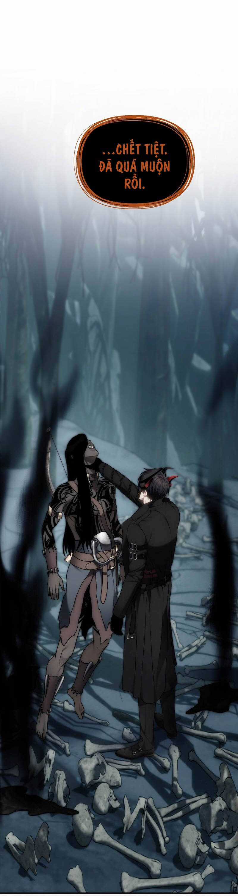 Vua Thăng Cấp Chương 172 trang 70