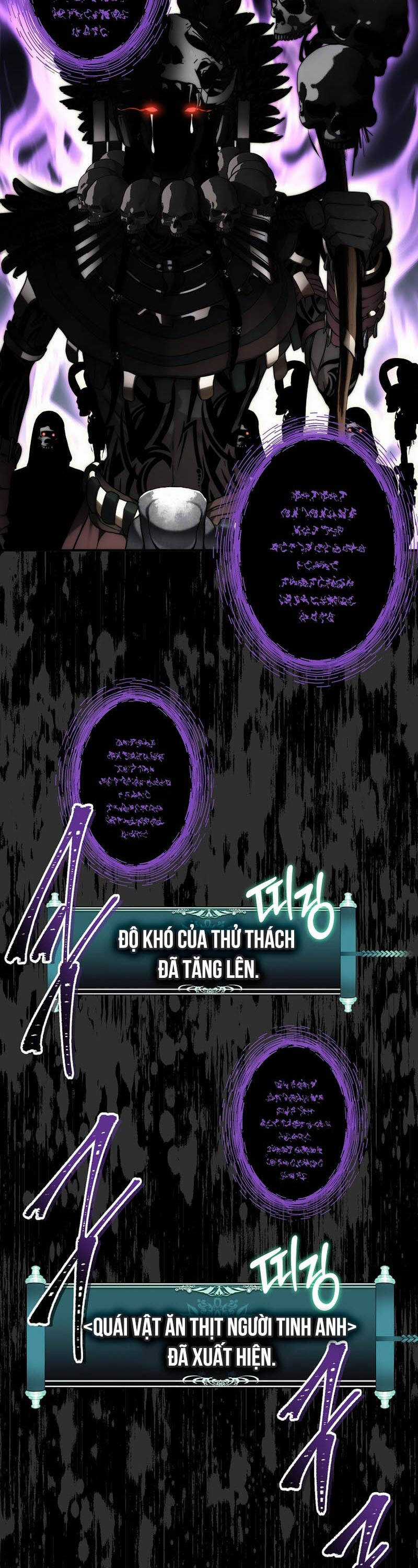 Vua Thăng Cấp Chương 172 trang 74