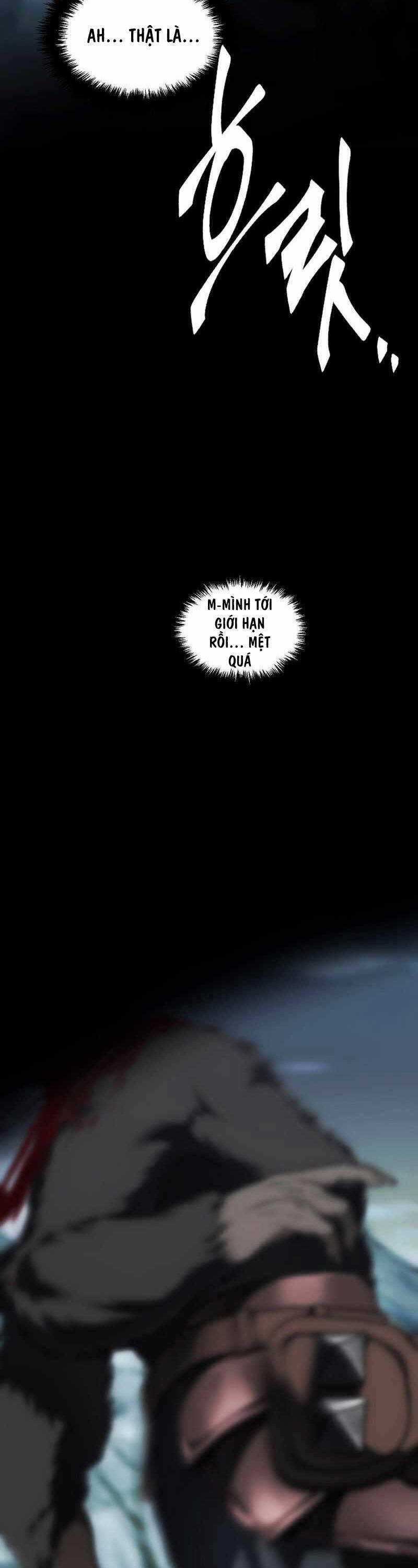 Vua Thăng Cấp Chương 173 trang 37