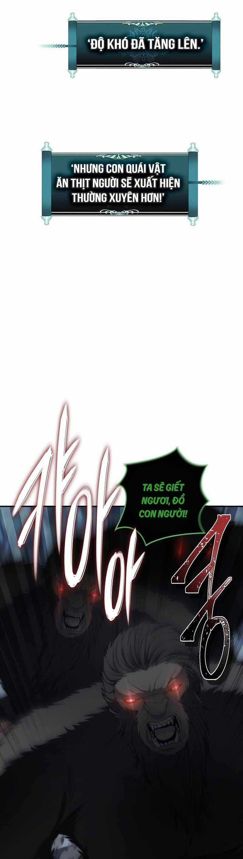 Vua Thăng Cấp Chương 173 trang 39