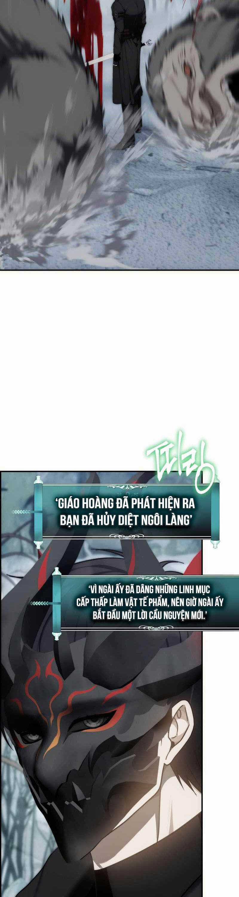 Vua Thăng Cấp Chương 173 trang 43