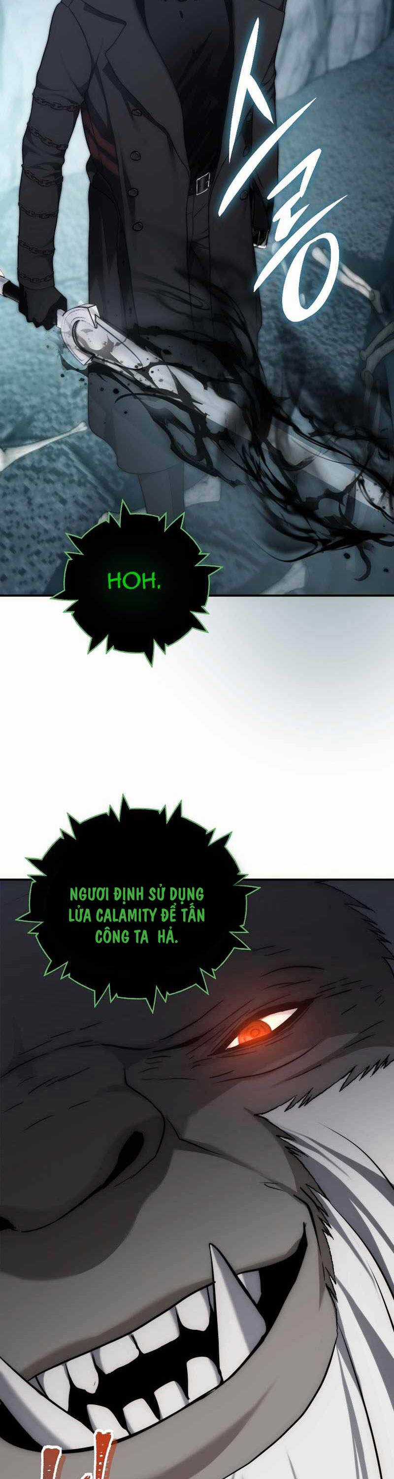 Vua Thăng Cấp Chương 173 trang 52