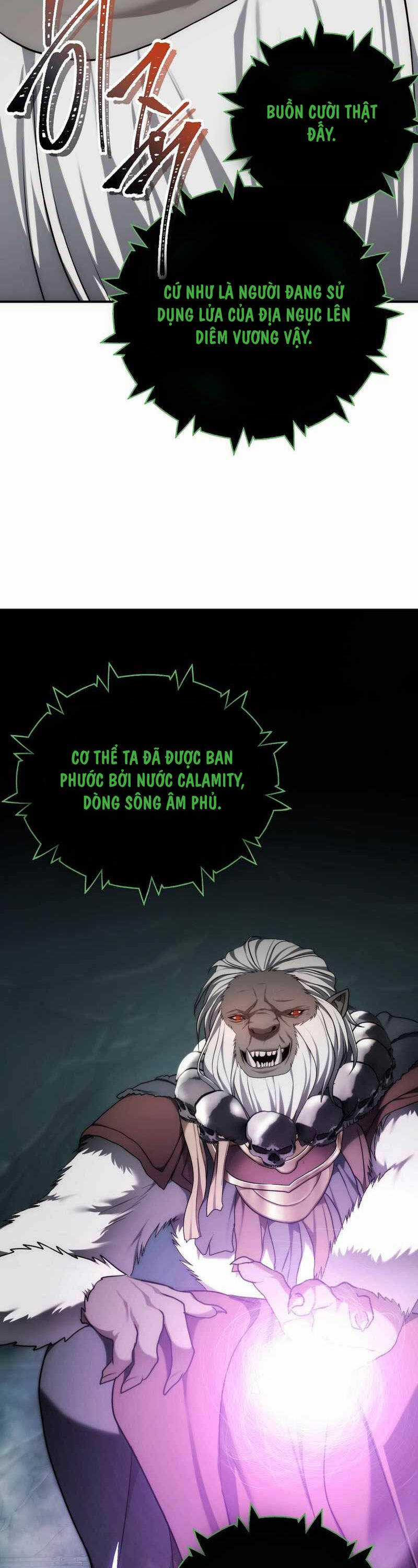 Vua Thăng Cấp Chương 173 trang 53