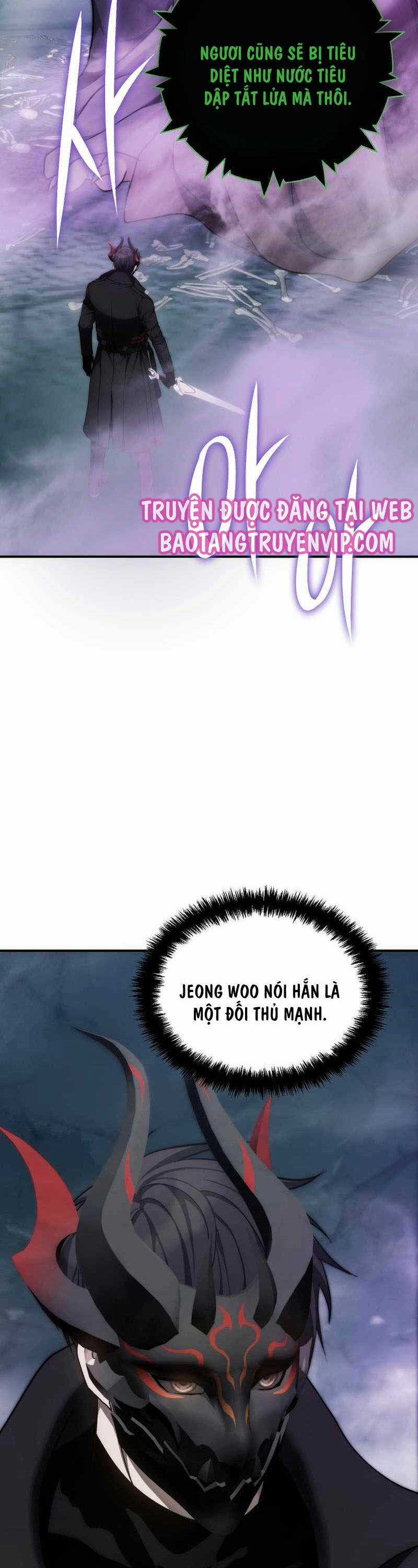 Vua Thăng Cấp Chương 173 trang 54