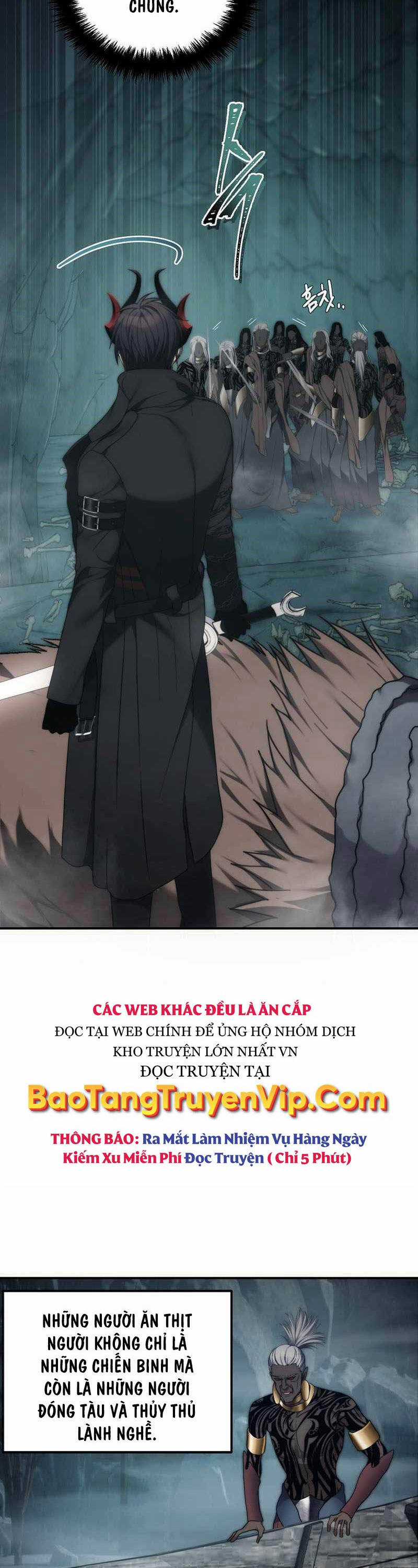 Vua Thăng Cấp Chương 173 trang 61