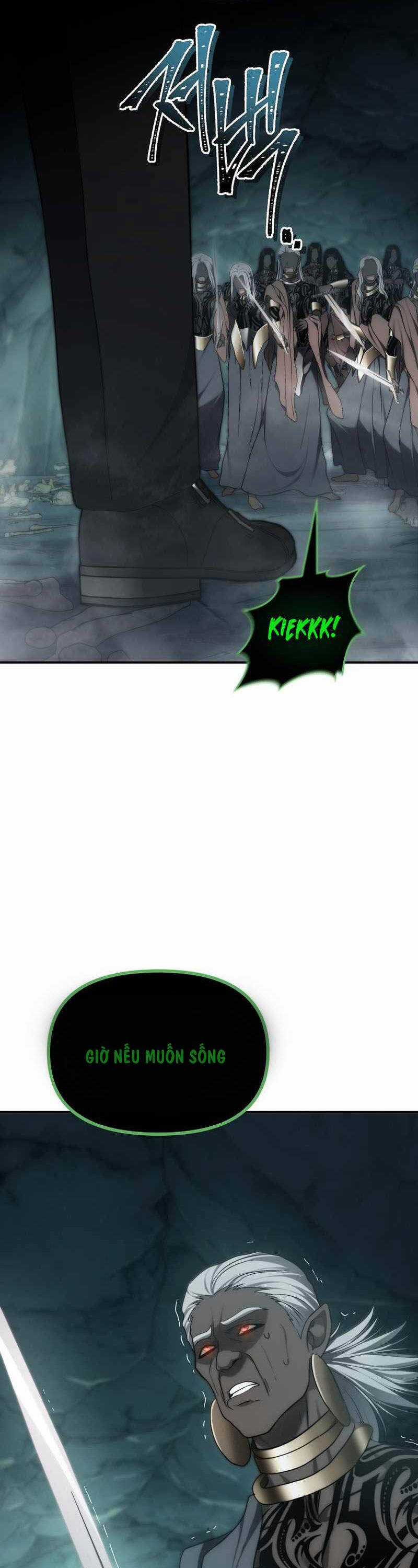 Vua Thăng Cấp Chương 173 trang 64