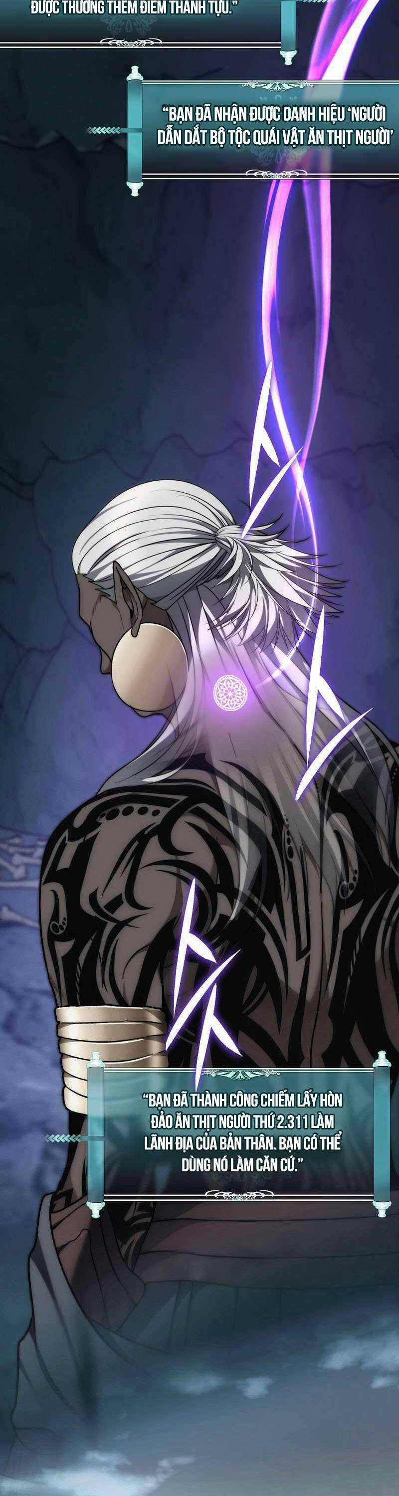 Vua Thăng Cấp Chương 174 trang 10