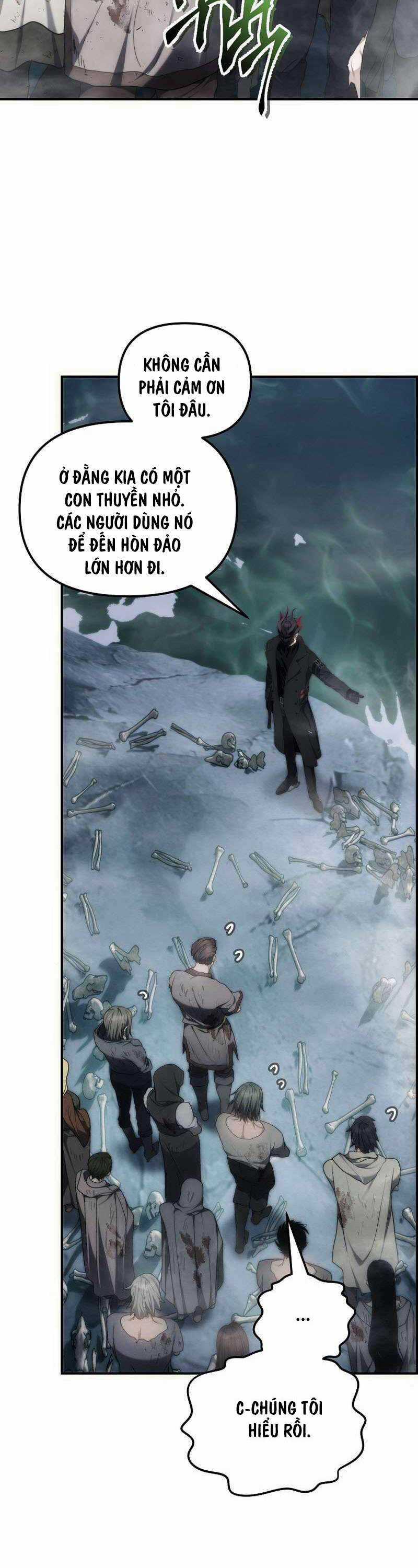 Vua Thăng Cấp Chương 174 trang 17