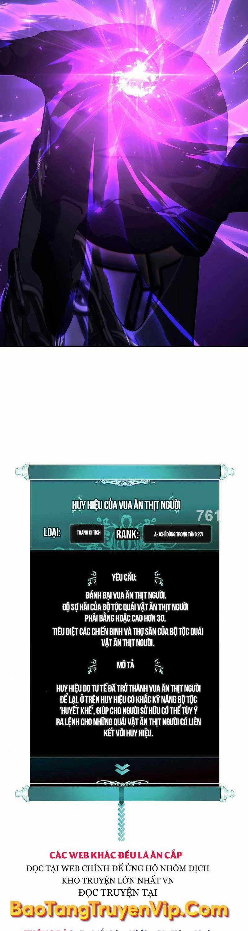 Vua Thăng Cấp Chương 174 trang 2