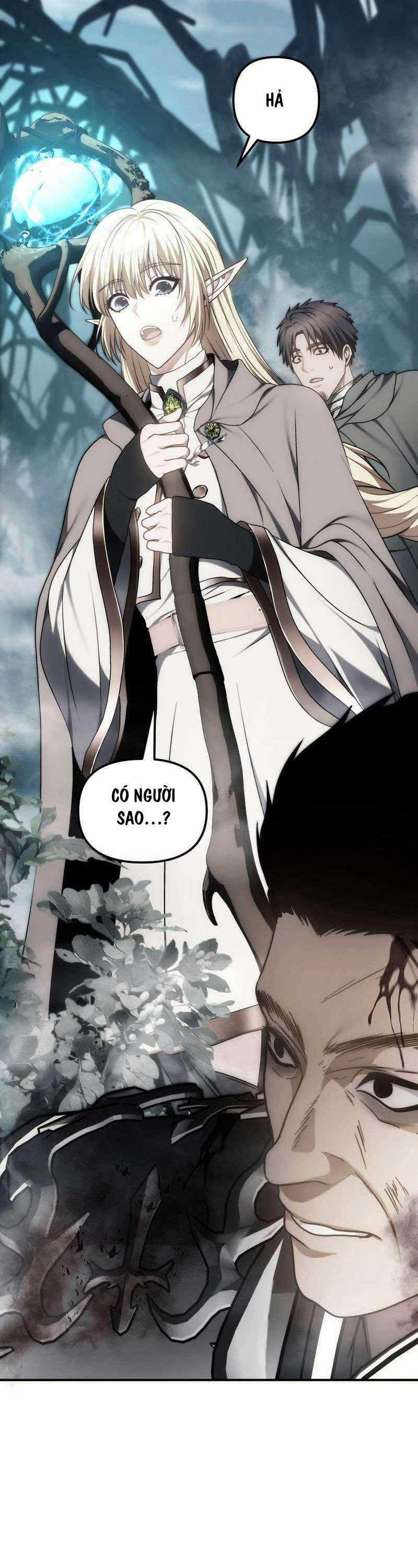 Vua Thăng Cấp Chương 174 trang 21