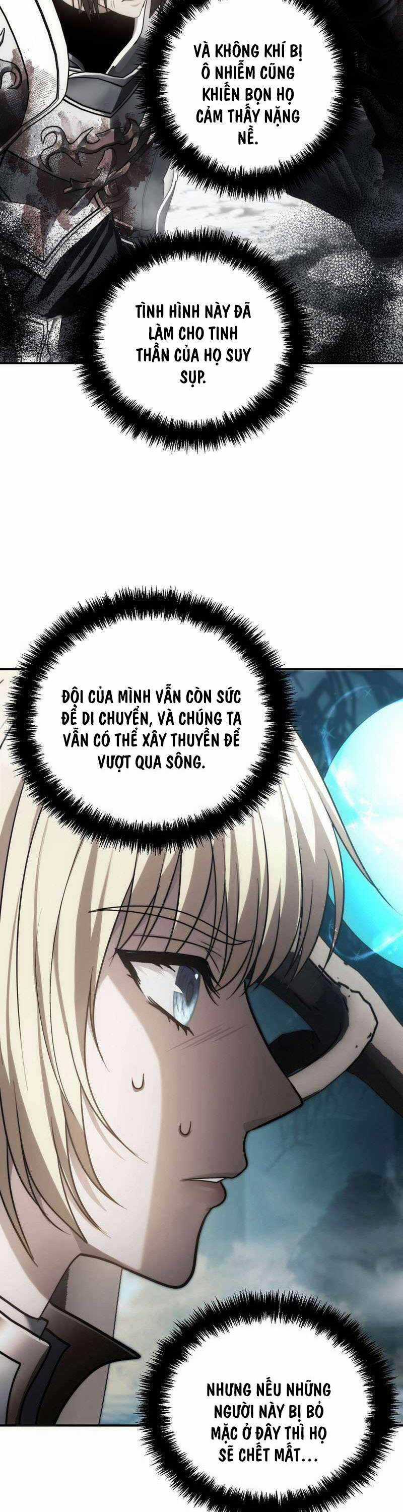 Vua Thăng Cấp Chương 174 trang 27