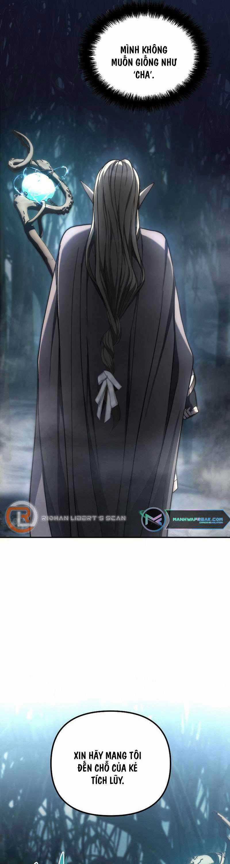 Vua Thăng Cấp Chương 174 trang 29